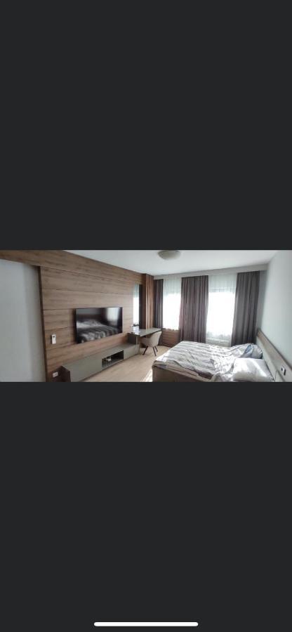Hotel Rile Men Blue Ниш Экстерьер фото