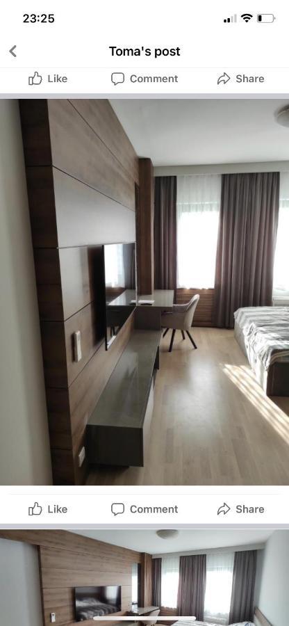 Hotel Rile Men Blue Ниш Экстерьер фото